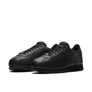 Nike Cortez Basic Schwarz (819719-001)