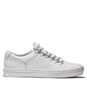 Timberland Herren Flyroam Oxford Shoe Weiß Weiß Weiß (A1UDK100)