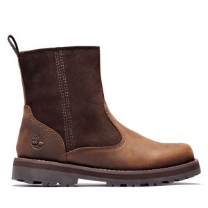 Timberland Courma Kid Gefütterter Stiefel Braun (A28N5358)