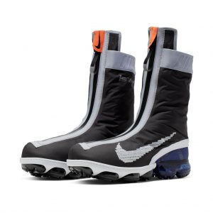 Nike Air VaporMax FlyKnit Gaiter ISPA Schwarz (AR8557-002)