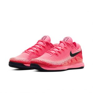 NikeCourt Air Zoom Vapor X Knit Rot (AR8835-604)