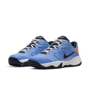 NikeCourt Lite 2 Blau (AR8838-406)