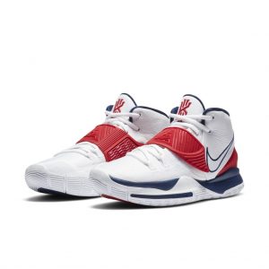 Kyrie 6 Weiß (BQ4630-102)