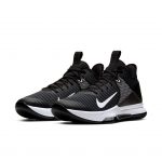 LeBron Witness 4 Schwarz (BV7427-001)