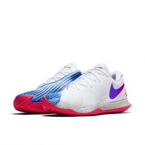 NikeCourt Air Zoom Vapor Cage 4 Weiß (CD0424-101)