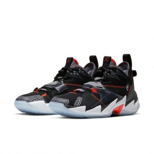 Jordan“Why Not?“Zer0.3 Schwarz (CD3003-006)
