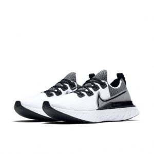 Nike React Infinity Run Flyknit Schwarz (CD4371-010)