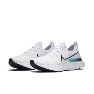 Nike React Infinity Run Flyknit Weiß (CD4371-102)