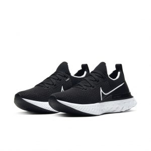 Nike React Infinity Run Flyknit Schwarz (CD4372-002)