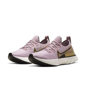 Nike React Infinity Run Flyknit Lila (CD4372-500)