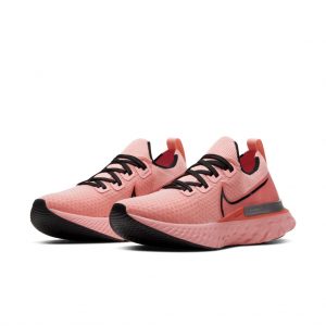 Nike React Infinity Run Flyknit Pink (CD4372-800)