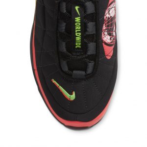 Nike MX-720-818 Schwarz (CD4392-002)