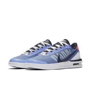 NikeCourt Air Max Vapor Wing MS Blau (CI9838-406)