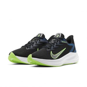 Nike Air Zoom Winflo 7 Schwarz (CJ0302-003)
