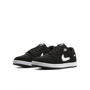 Nike SB Alleyoop Skateboardschuh für ältere Schwarz (CJ0883-001)