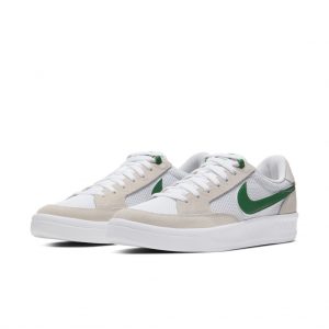 Nike SB Adversary Skateboardschuh – Weiß Weiß (CJ0887-102)