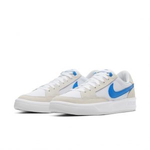 Nike SB Adversary Skateboardschuh – Weiß Weiß (CJ0887-103)