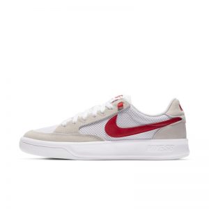 Nike SB Adversary Skateboardschuh – Weiß Weiß (CJ0887-105)