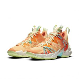 Jordan“Why Not?“Zer0.3 SE Orange (CK6611-800)
