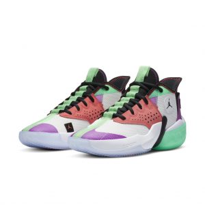 Jordan React Elevation Weiß (CK6618-101)