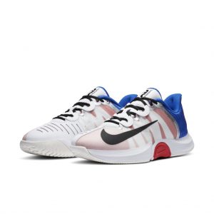 NikeCourt Air Zoom GP Turbo Weiß (CK7513-100)