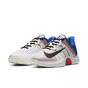 NikeCourt Air Zoom GP Turbo Weiß (CK7515-100)