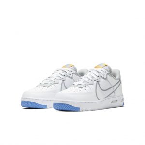 Nike Air Force 1 React Weiß (CT5117-102)
