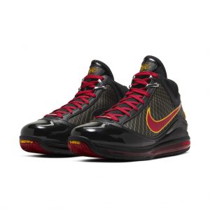LeBron 7 QS Schwarz (CU5646-001)