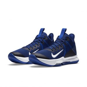 LeBron Witness 4 (Team) Blau (CV4004-400)