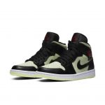 Air Jordan 1 Mid SE Schwarz (CV5276-003)