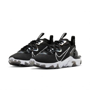 Nike NSW React Vision Essential Schwarz (CW0730-001)