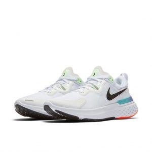 Nike React Miler Weiß (CW1777-102)