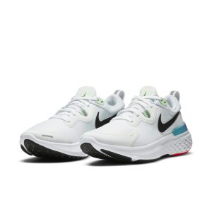 Nike React Miler Weiß (CW1778-102)
