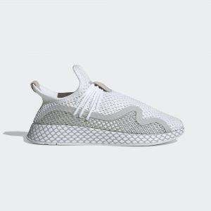 adidas Deerupt S Footwear White / Grey Two / Core Black (DB2684)
