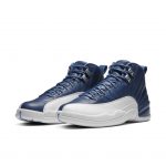 Air Jordan 12 Retro Blau (130690-404)
