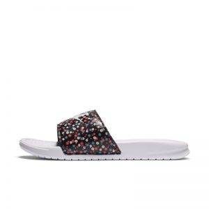 Nike Benassi JDI Weiß (618919-120)