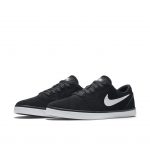 Nike SB Check Skateboardschuh – Schwarz Schwarz (705265-006)
