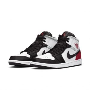 Air Jordan 1 Mid SE Weiß (852542-100)