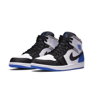 Air Jordan 1 Mid SE Weiß (852542-102)