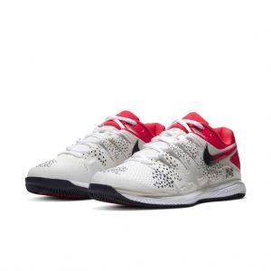 NikeCourt Air Zoom Vapor X Weiß (AA8027-108)