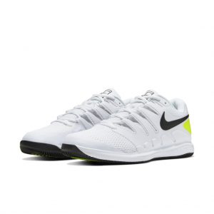 NikeCourt Air Zoom Vapor X Weiß (AA8030-107)