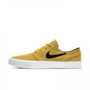 Nike SB Zoom Stefan Janoski RM Skateboardschuh – Gelb Gelb (AQ7475-700)