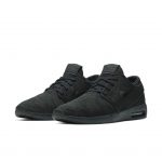 Nike SB Air Max Stefan Janoski 2 Skateboardschuh – Schwarz Schwarz (AQ7477-004)