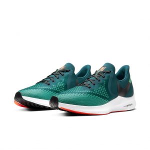 Nike Air Zoom Winflo 6 Blau (AQ7497-300)