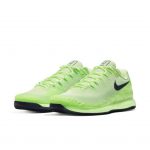 NikeCourt Air Zoom Vapor X Knit Grün (AR0496-302)