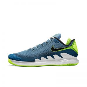 NikeCourt Air Zoom Vapor X Knit Blau (AR0496-400)