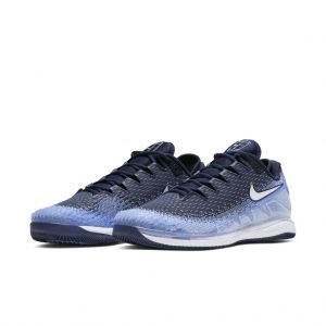 NikeCourt Air Zoom Vapor X Knit Blau (AR0496-406)