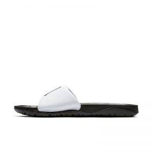 Jordan Break Slides – Weiß Weiß (AR6374-100)
