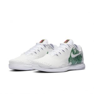 NikeCourt Air Zoom Vapor X Knit Weiß (AR8835-111)