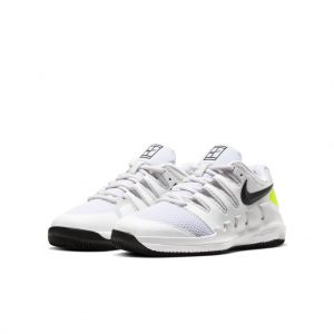 NikeCourt Jr. Vapor X Weiß (AR8851-101)